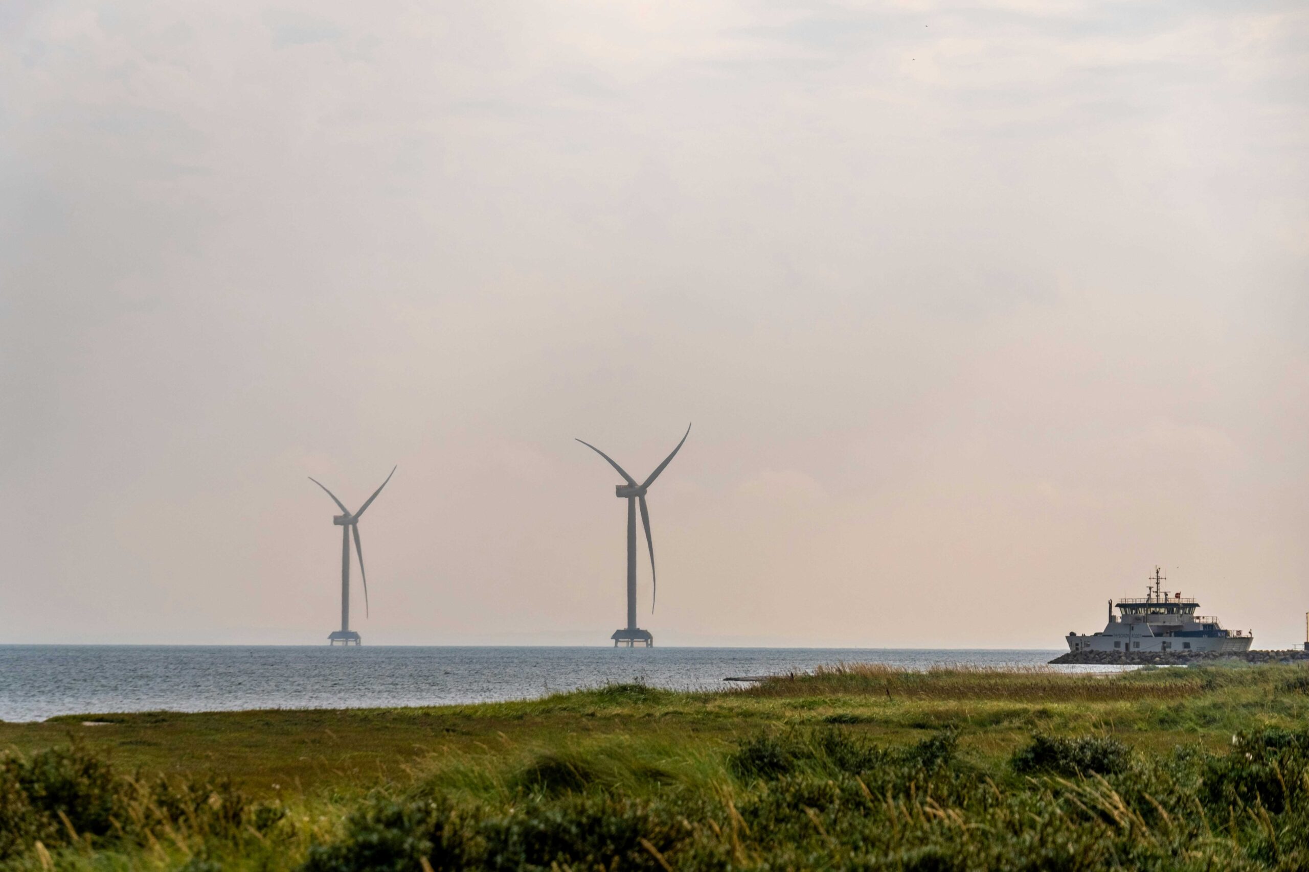 Offshore Windpark Environment
