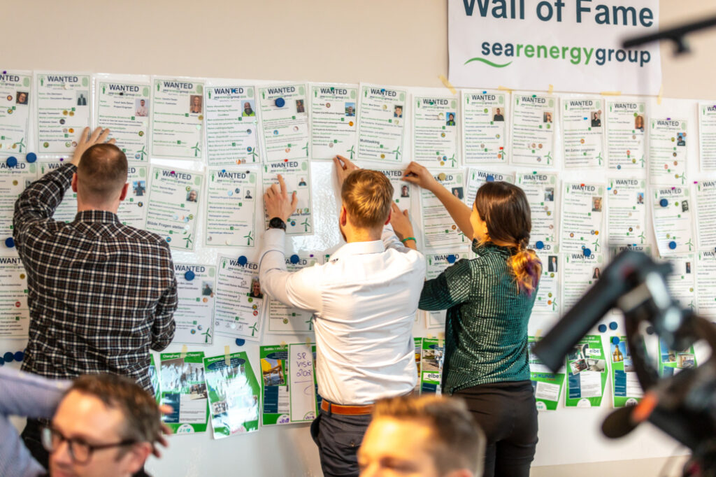 Charting Our Course for 2030: Reflecting on the SeaRenergy Group Vision & Strategy Workshop 6 Charting Our Course for 2030: Reflecting on the SeaRenergy Group Vision & Strategy Workshop