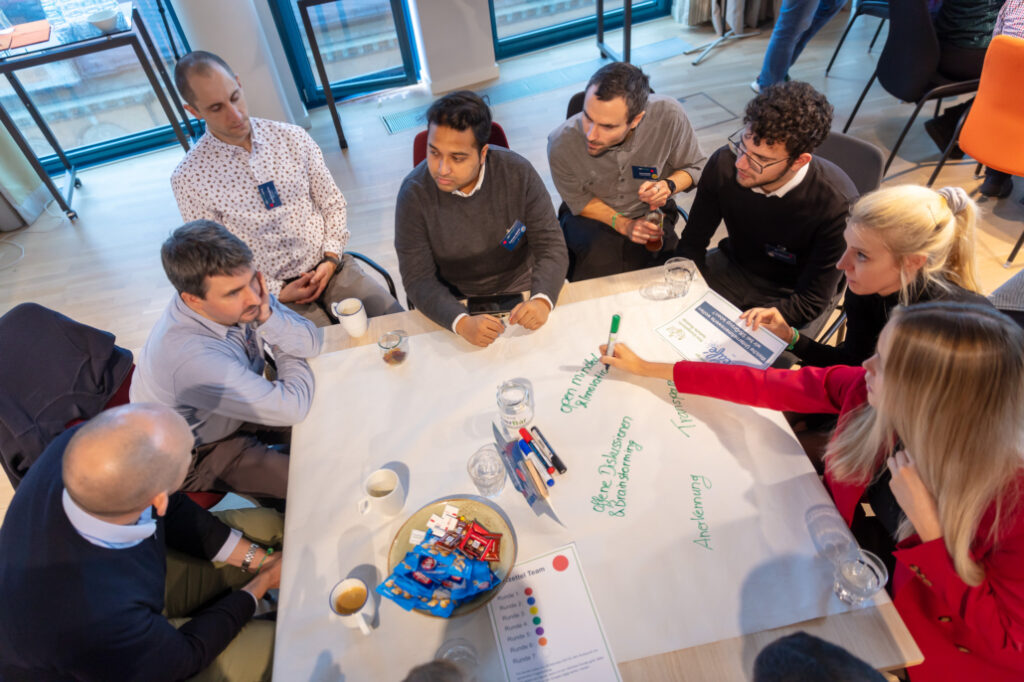 Charting Our Course for 2030: Reflecting on the SeaRenergy Group Vision & Strategy Workshop 5 Charting Our Course for 2030: Reflecting on the SeaRenergy Group Vision & Strategy Workshop