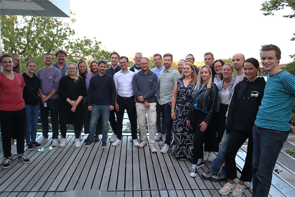 Charting Our Course for 2030: Reflecting on the SeaRenergy Group Vision & Strategy Workshop 1 Charting Our Course for 2030: Reflecting on the SeaRenergy Group Vision & Strategy Workshop